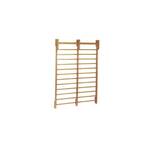 Toorx Single Wallbar - Wandrek Sportraam - 90 x 250 cm - 14 treden - beukenhout