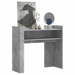 Clayre & Eef Sidetable 120x49x86 Cm Wit Ijzer Hout Halfrond Bloemen Wandtafel Haltafel Console Tafel Wit Wandtafel