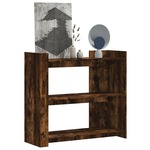 Wandtafel Faye - donkerblauw - 69x55x37 cm - Leen Bakker