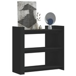 Clayre & Eef Sidetable 120x38x85 Cm Grijs Hout Wandtafel Haltafel Console Tafel Grijs Wandtafel Haltafel