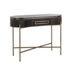 Wandtafel Luxor bruin - 1 lade