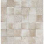 Colorker Andes Mat Wandtegel 29.5x89.3cm Blanco 1005501