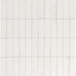 Mosa Global collection Wandtegel 15x15cm 5.6mm witte scherf Zandgeel Uni 16680 015015