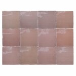 Marazzi Hello Wandtegel 8x15cm 8mm Grey 1744874