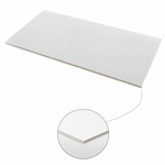 Marazzi Hello Wandtegel 8x15cm 8mm Red 1744760