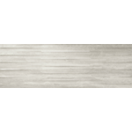 Wandtegel Venice Grigio Drip Decor 30x90 rett grijs