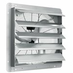 VEVOR Afzuigventilator Wandventilator 356 mm 994 CFM AC 50 W