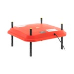 Kuikenwarmhoudplaat - 61 x 41 cm - voor maximaal 50 kuikens