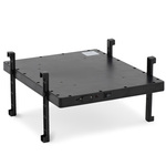 Nedis Inductiekookplaat | Kookzones: 2 | 3500 W | Oververhittingsbeveiliging | Zwart | Tijdschakelaar | Turbo-actie | Kinderslot - KAIP124CBK2