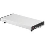 VEVOR elektrische warmhoudplaat oprolbare voedselverwarmmat 60 cm buffet beige