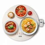 Habonne Warmhoudplaat Tuka 20 cm