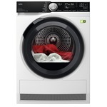 AEG TR738AT2B Warmtepompdroger Wit