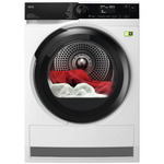 AEG TR979M8CS AbsoluteCare Plus Prosteam Warmtepompdroger Wit