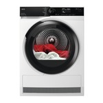 AEG TR9BADEN AbsoluteCare Plus Warmtepompdroger Wit