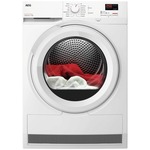 AEG TR9MUNCHEN AbsoluteCare Plus Warmtepompdroger Wit