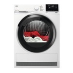 AEG TR718AK2B Warmtepompdroger Wit