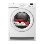 AEG TR9HAMBURG Warmtepompdroger Wit