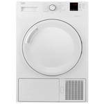 Beko DF8412TA1W Warmtepompdroger Wit