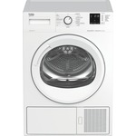 Beko B5T68247CO Warmtepompdroger Wit