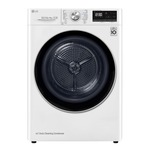 LG RH90V9AV3N Warmtepompdroger Wit