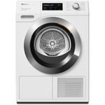 Miele TQ 1000 WP Excellence EcoSpeed & Wash2Dry & SteamFinish Warmtepompdroger Wit