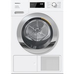 Miele TEC 575 WP Ecospeed Warmtepompdroger Wit