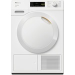 Miele TEF 775 WP EcoSpeed & Greenperformance Warmtepompdroger Wit
