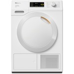Miele TED655 WP Excellence EcoSpeed & Wash2Dry Warmtepompdroger Wit