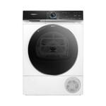 Siemens WT43H00ENL Warmtepompdroger Wit