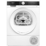 Siemens WQ33G2D9NL extraKlasse Warmtepompdroger Wit