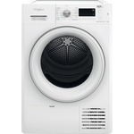 Whirlpool FFT M11 9X2BXY BE Warmtepompdroger Wit