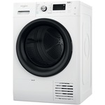 Whirlpool FFT M11 8X3 BE Warmtepompdroger Wit
