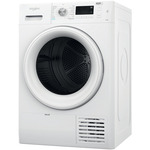 Whirlpool FFT M11 9X2B BE R Warmtepompdroger Wit