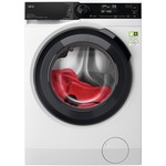 AEG LR8LEIPZIG PowerCare UniversalDose Wasmachine Wit