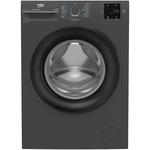 Beko BM3WFT3941B EnergySpin Wasmachine Wit