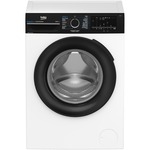 Beko BM3WFT3841A EnergySpin Wasmachine Grijs