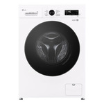 LG F4WR7511SYW Wasmachine Wit