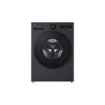 LG F4DR9537S2W Was-droogcombinatie Wit