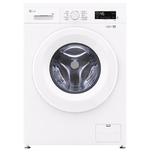 LG F4DR3096N3W Was-droogcombinatie Wit