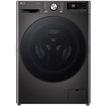 LG F4WR7011SYB Wasmachine Zwart