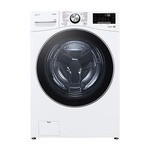LG F4X1008NWH Wasmachine Wit