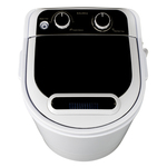 mini wasmachine - volautomatisch - 4.5 kg - 300 W