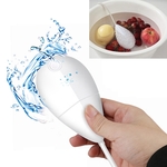 Draagbare Mini ultrasone wasmachine reiniger voor kleding / Groente / Fruit