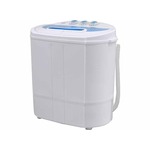 Salora WMR3350 Compacte Wasmachine Wit/Zwart