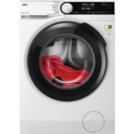 AEG 8000 serie PowerCare Wasmachine voorlader 9 kg LR8594BN4