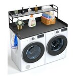 Siemens WN54C2A0NL Was-droogcombinatie Wit
