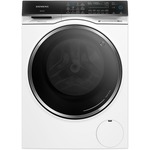 VEVOR was-droogcombinatie aanrecht met 2 lagen wasmachine eiken kleur