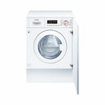 Siemens WN54G2A7NL Was-droogcombinatie Wit