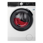 AEG LWR739X64 7000 serie ProSteam Was-droogcombinatie Wit