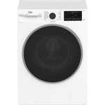 Beko B5DT510446W Was-droogcombinatie Wit
